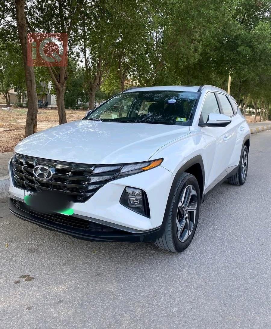 هیۆندای تۆکسۆن